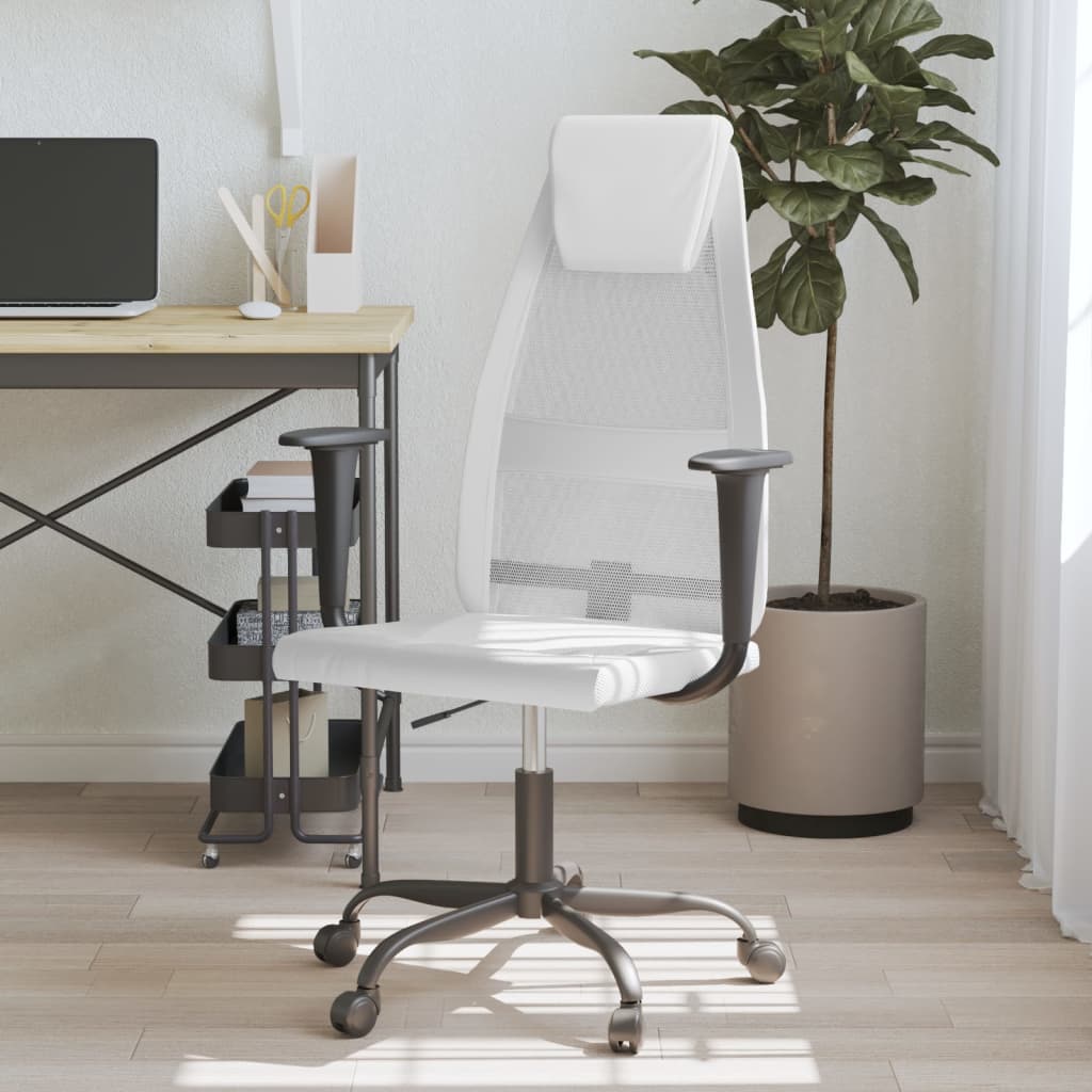 Chaise de Bureau Ergonomique Réglable en Hauteur avec Tissu en Maille | Confort Optimal pour le Travail 11