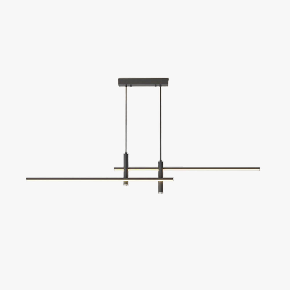 Suspension Métal | Éclairage ciblé, Ampoule LED Incluse | Série Charlotte