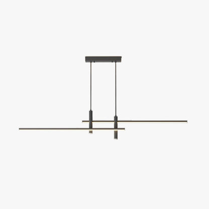 Suspension Métal | Éclairage ciblé, Ampoule LED Incluse | Série Charlotte