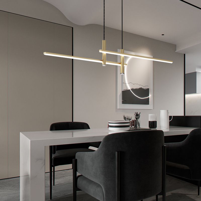 Suspension Métal | Éclairage ciblé, Ampoule LED Incluse | Série Charlotte