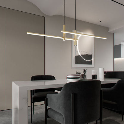 Suspension Métal | Éclairage ciblé, Ampoule LED Incluse | Série Charlotte