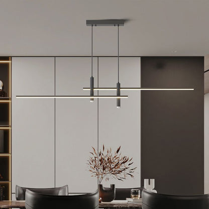 Suspension Métal | Éclairage ciblé, Ampoule LED Incluse | Série Charlotte