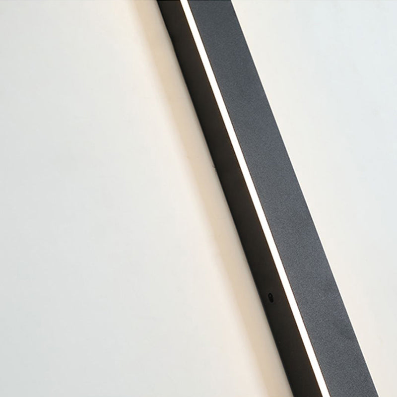 Applique Murale Extérieure LED Métal | IP65 Étanche Régable | NuitSérénité