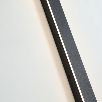 Applique Murale Extérieure LED Métal | IP65 Étanche Régable | NuitSérénité