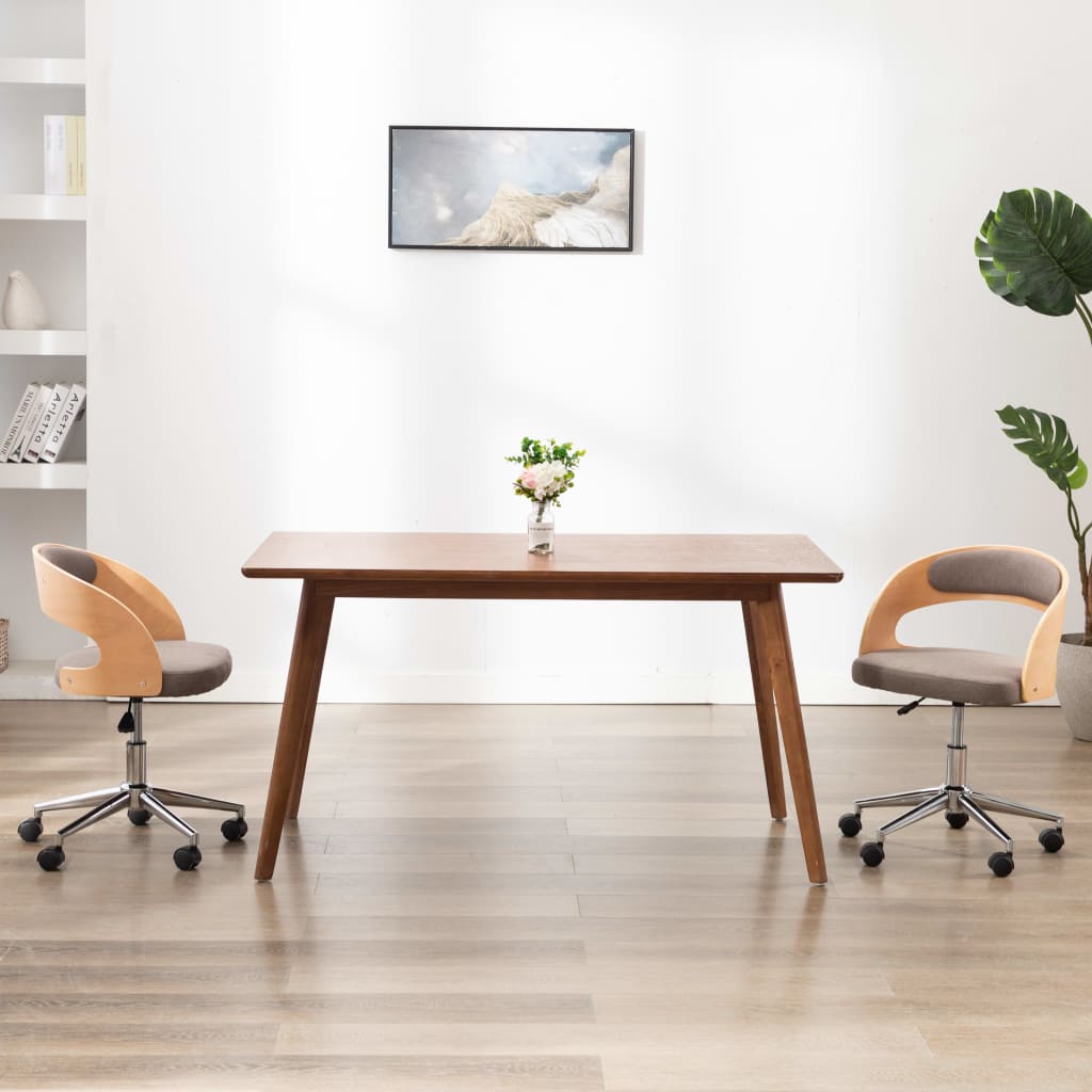 Chaise de Bureau Ergonomique en Similicuir Noir avec Dossier Courbé | Confort Optimal pour Travail et Détente 11