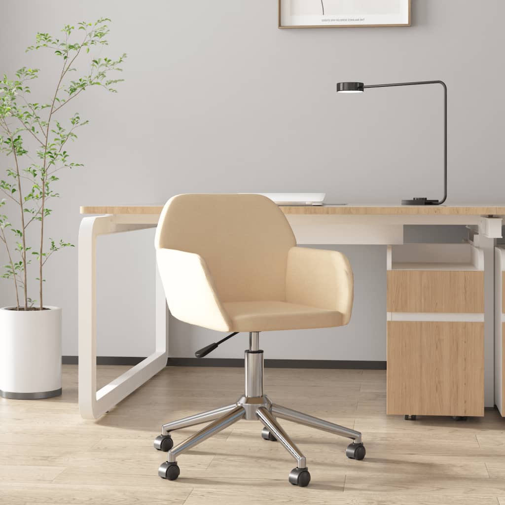 Chaise de Bureau Ergonomique | Tissu Respirant avec Hauteur Réglable | Design Minimaliste pour Confort Optimal 12