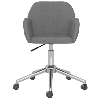Chaise de Bureau Ergonomique | Tissu Respirant avec Hauteur Réglable | Design Minimaliste pour Confort Optimal 3