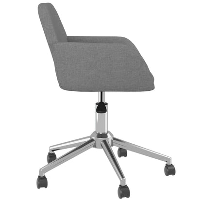 Chaise de Bureau Ergonomique | Tissu Respirant avec Hauteur Réglable | Design Minimaliste pour Confort Optimal 4