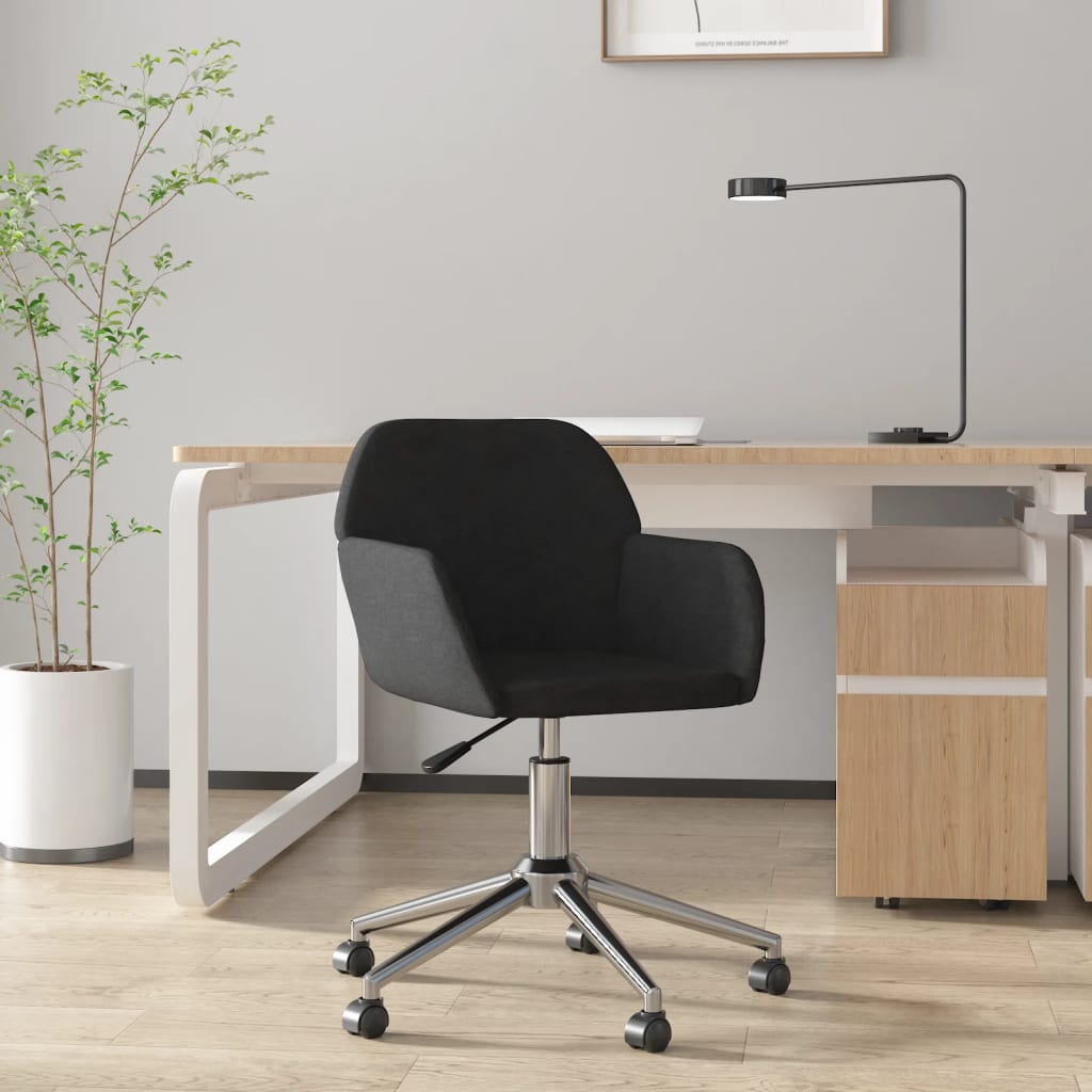 Chaise de Bureau Ergonomique | Tissu Respirant avec Hauteur Réglable | Design Minimaliste pour Confort Optimal 11