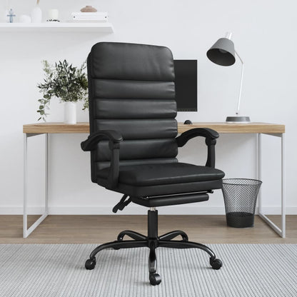 Fauteuil de Bureau Ergonomique en Similicuir avec Fonction de Massage | Confort Optimal pour un Espace de Travail Élégant 13