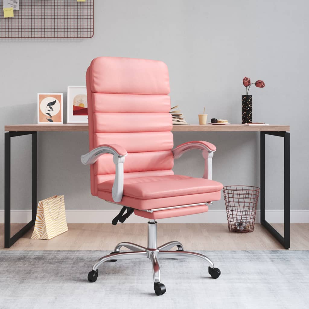 Fauteuil de Bureau Ergonomique en Similicuir avec Fonction de Massage | Confort Optimal pour un Espace de Travail Élégant 17