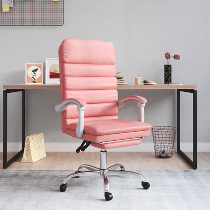Fauteuil de Bureau Ergonomique en Similicuir avec Fonction de Massage | Confort Optimal pour un Espace de Travail Élégant 17