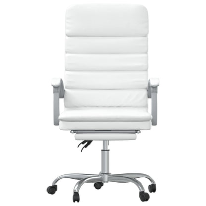 Fauteuil de Bureau Ergonomique en Similicuir avec Fonction de Massage | Confort Optimal pour un Espace de Travail Élégant 3