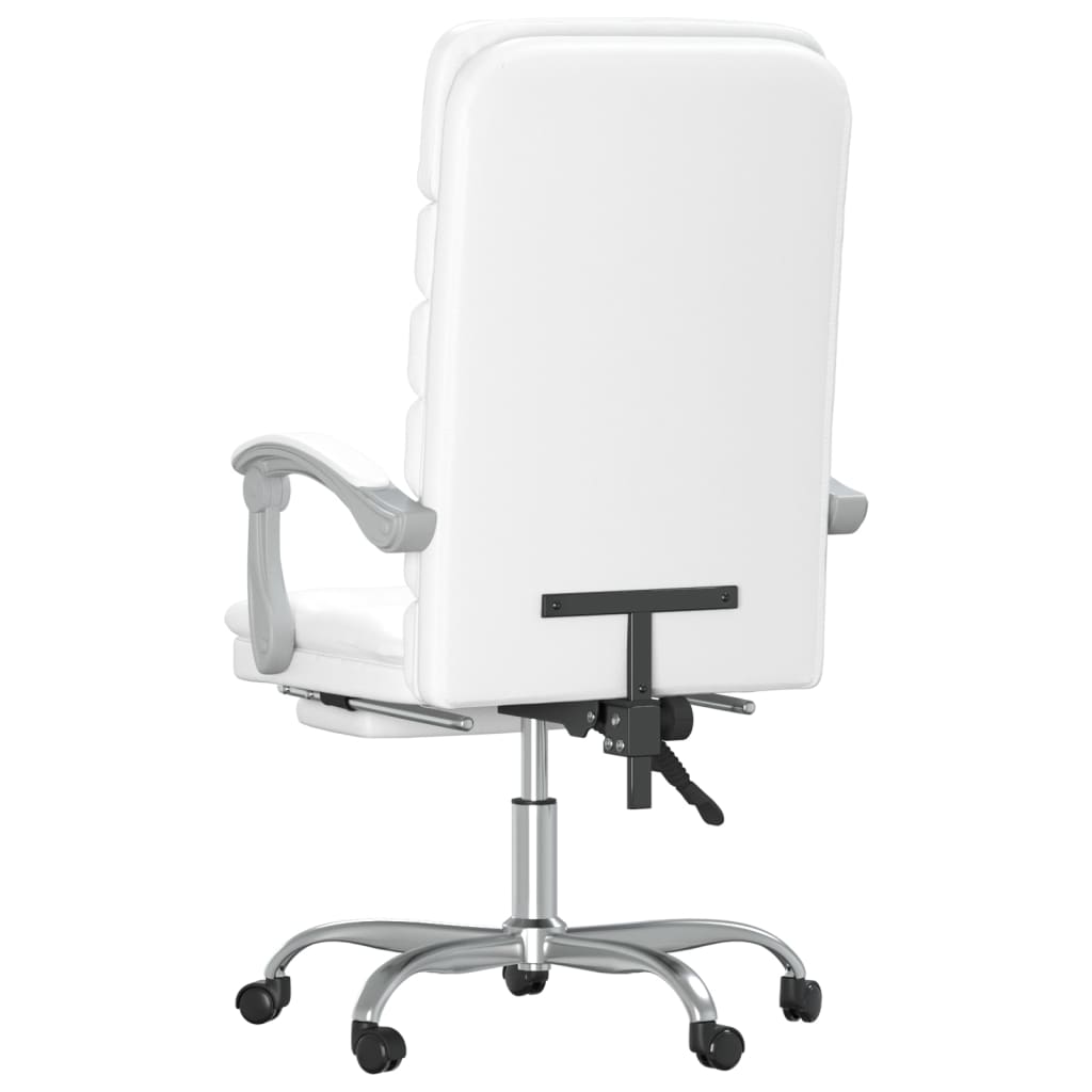Fauteuil de Bureau Ergonomique en Similicuir avec Fonction de Massage | Confort Optimal pour un Espace de Travail Élégant 5