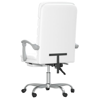 Fauteuil de Bureau Ergonomique en Similicuir avec Fonction de Massage | Confort Optimal pour un Espace de Travail Élégant 5