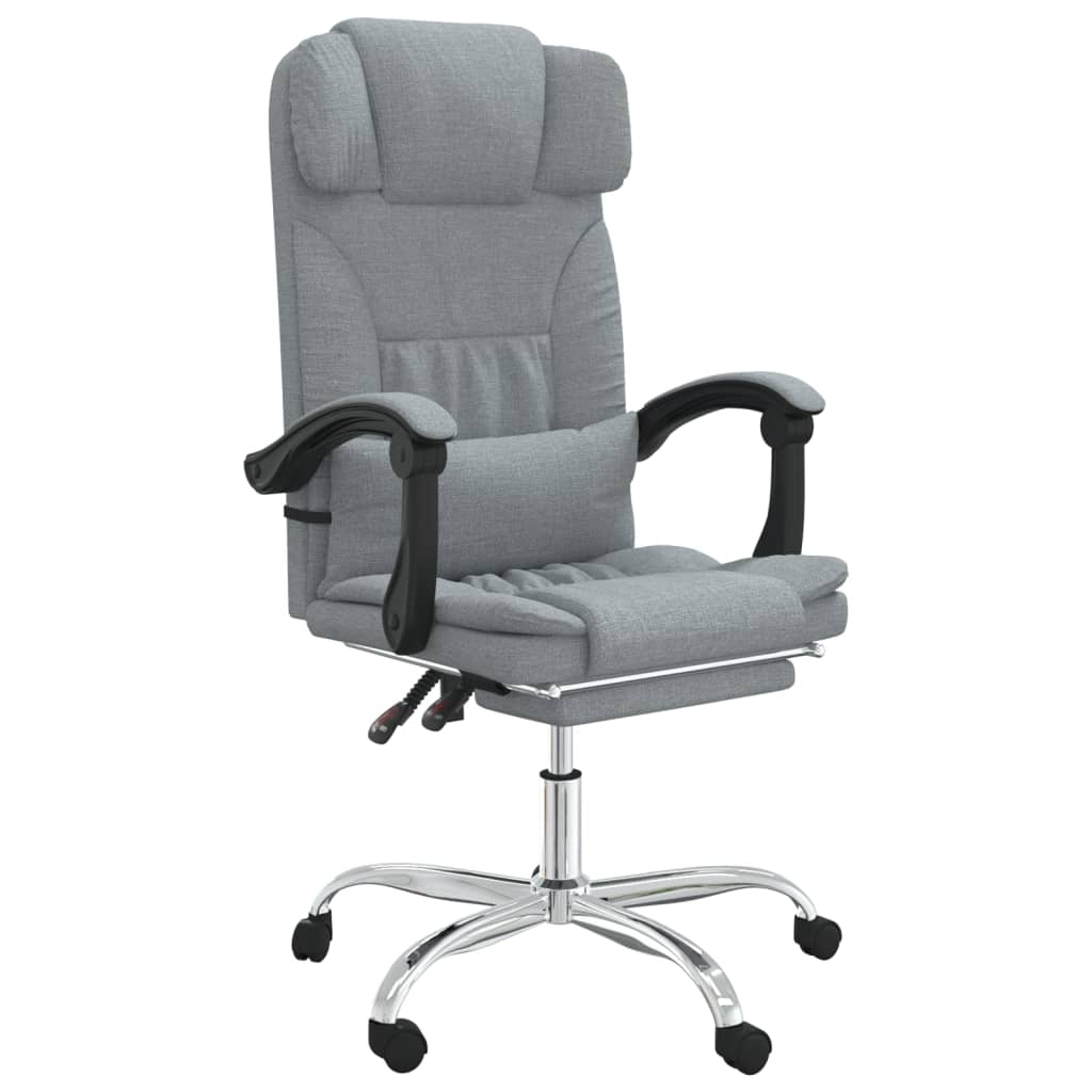 Fauteuil de Bureau Ergonomique avec Fonction Massage | Réglable et Minimaliste pour Confort Optimal au Travail 2