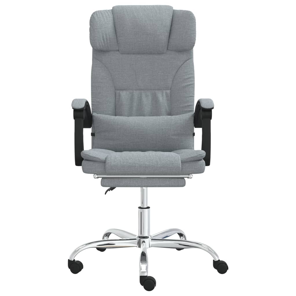 Fauteuil de Bureau Ergonomique avec Fonction Massage | Réglable et Minimaliste pour Confort Optimal au Travail 3
