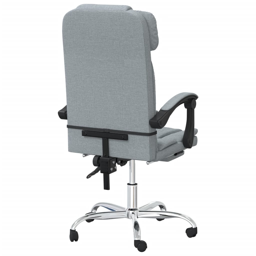 Fauteuil de Bureau Ergonomique avec Fonction Massage | Réglable et Minimaliste pour Confort Optimal au Travail 5