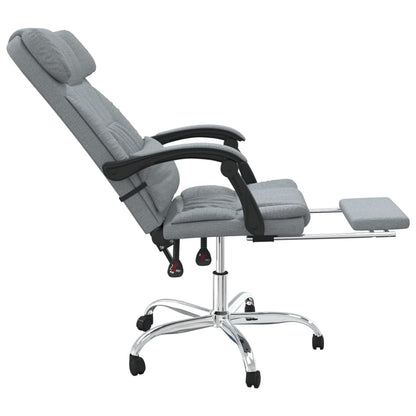 Fauteuil de Bureau Ergonomique avec Fonction Massage | Réglable et Minimaliste pour Confort Optimal au Travail 7
