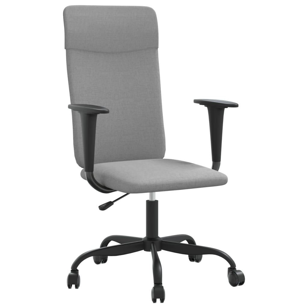 Chaise de Bureau Ergonomique | Réglable en Hauteur avec Design Pivotant | Confort Optimal pour le Travail 2