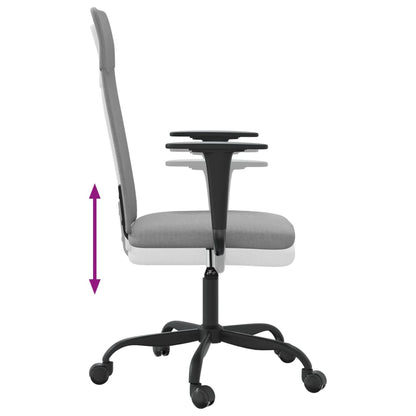 Chaise de Bureau Ergonomique | Réglable en Hauteur avec Design Pivotant | Confort Optimal pour le Travail 6