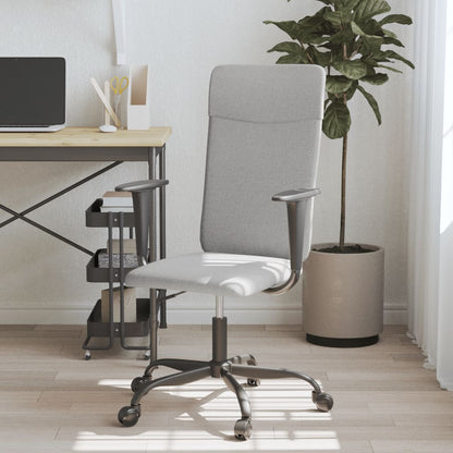Chaise de Bureau Ergonomique | Réglable en Hauteur avec Design Pivotant | Confort Optimal pour le Travail 1