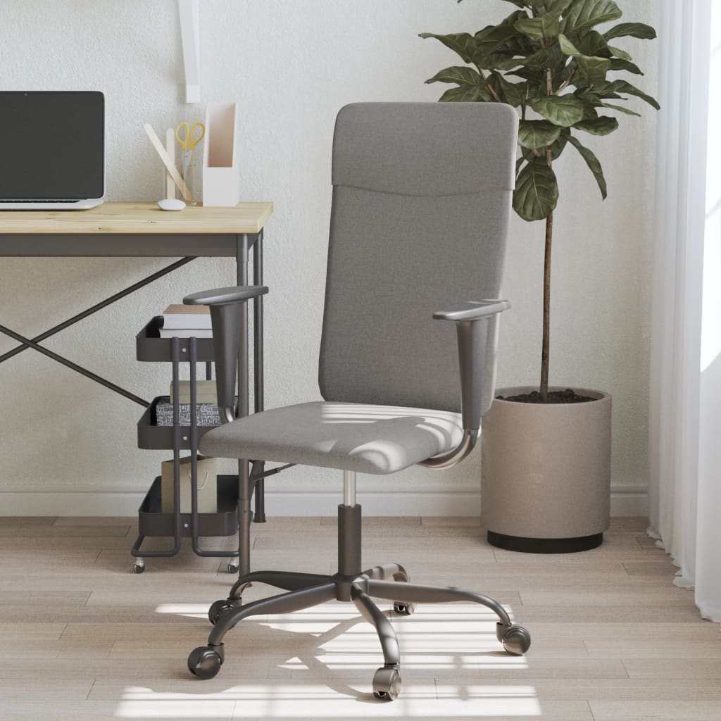 Chaise de Bureau Ergonomique | Réglable en Hauteur avec Design Pivotant | Confort Optimal pour le Travail 9