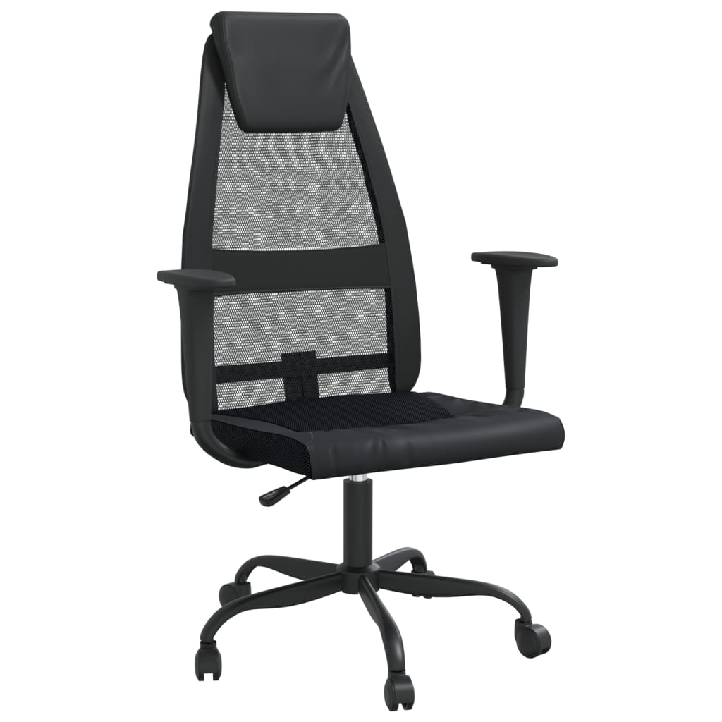 Chaise de Bureau Ergonomique Réglable en Hauteur avec Tissu en Maille | Confort Optimal pour le Travail 2
