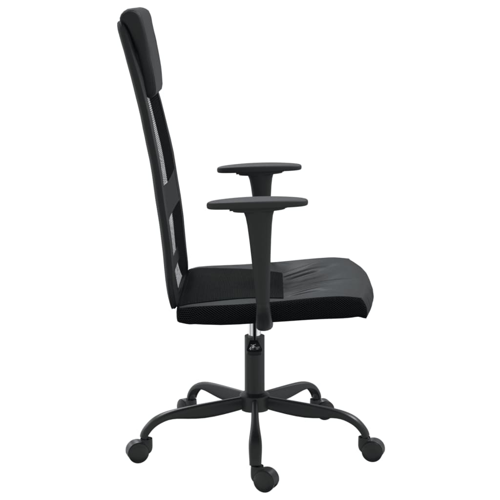 Chaise de Bureau Ergonomique Réglable en Hauteur avec Tissu en Maille | Confort Optimal pour le Travail 4