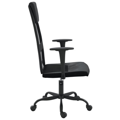 Chaise de Bureau Ergonomique Réglable en Hauteur avec Tissu en Maille | Confort Optimal pour le Travail 4
