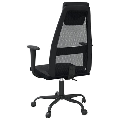 Chaise de Bureau Ergonomique Réglable en Hauteur avec Tissu en Maille | Confort Optimal pour le Travail 5
