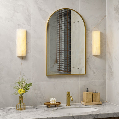 Lampe Murale Albâtre | LED intégrée | 3000K–6000K | Série Alba