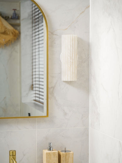 Lampe Murale Albâtre | LED intégrée | 3000K–6000K | Série Alba