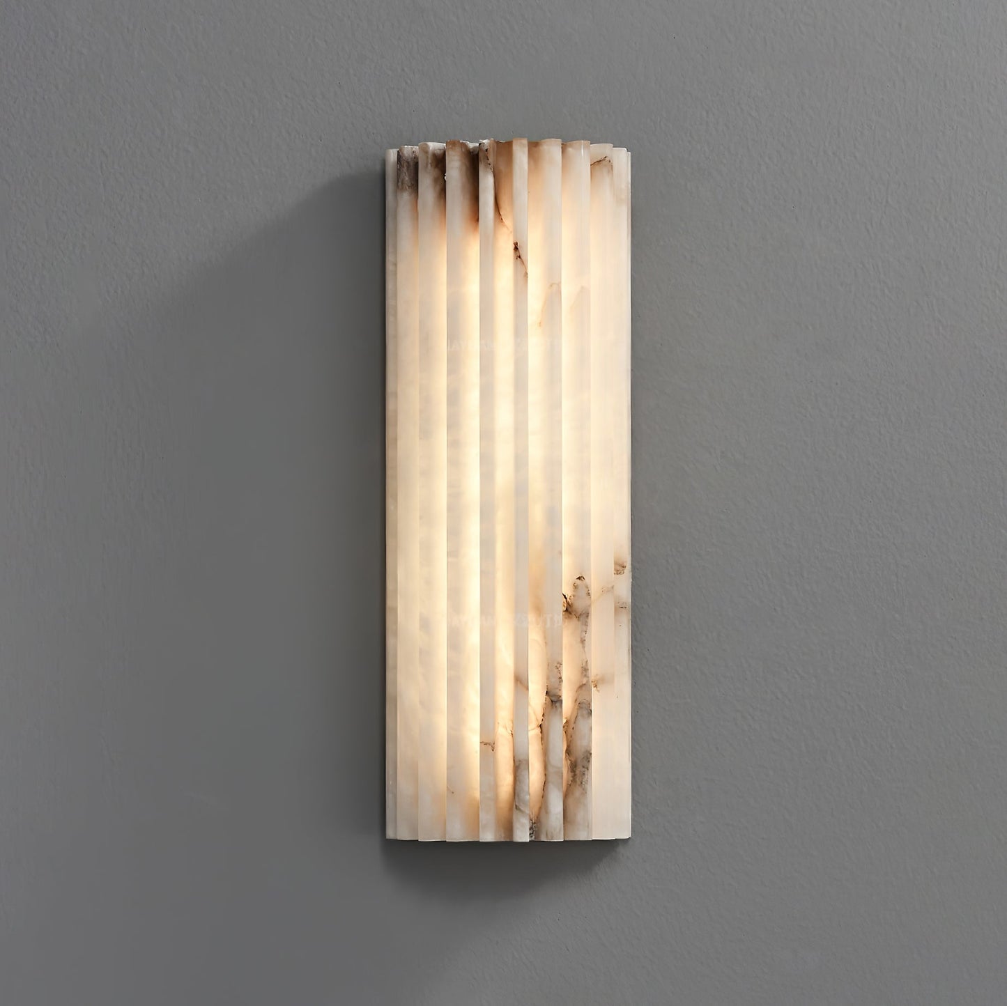 Lampe Murale Albâtre | LED intégrée | 3000K–6000K | Série Alba