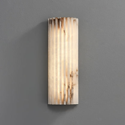 Lampe Murale Albâtre | LED intégrée | 3000K–6000K | Série Alba