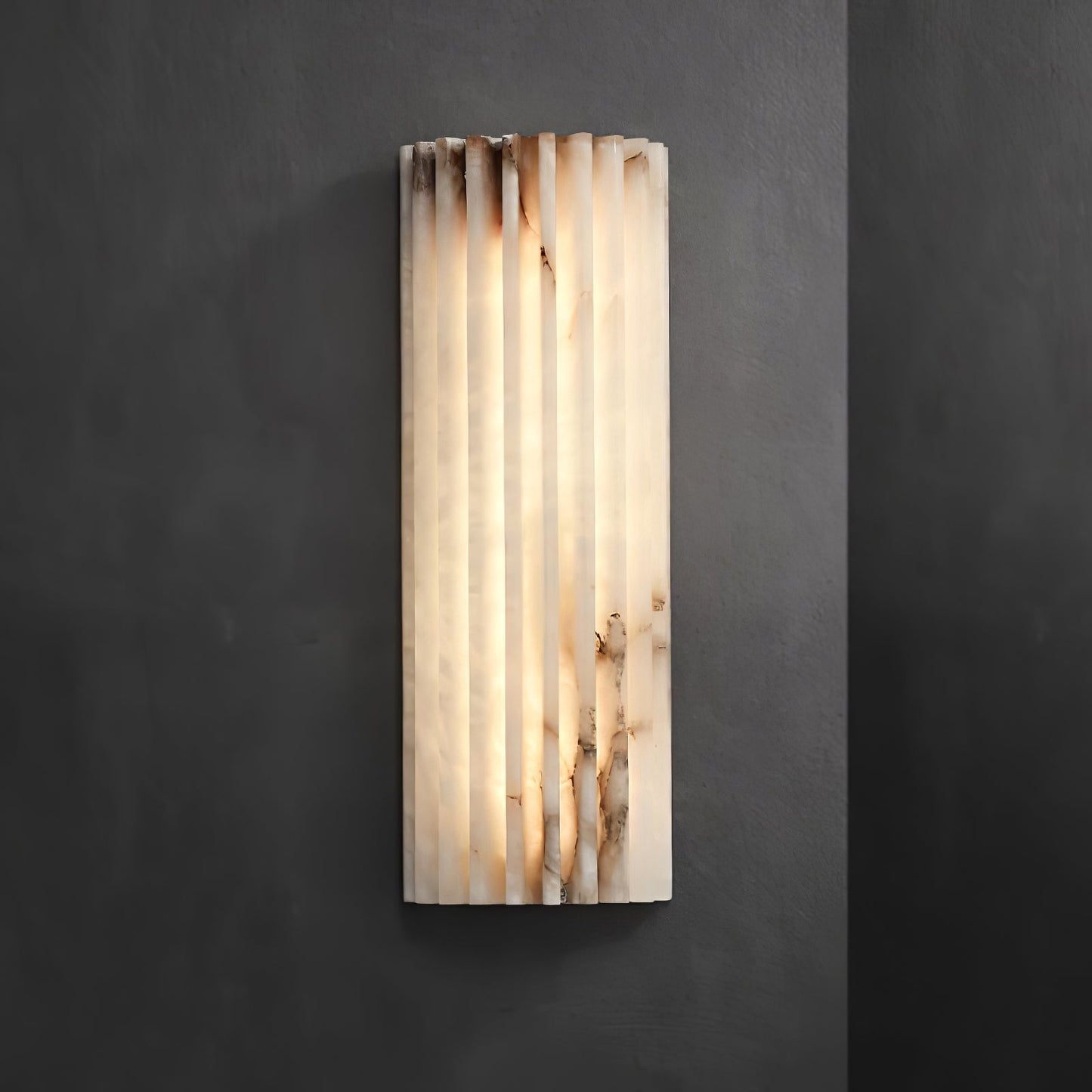Lampe Murale Albâtre | LED intégrée | 3000K–6000K | Série Alba