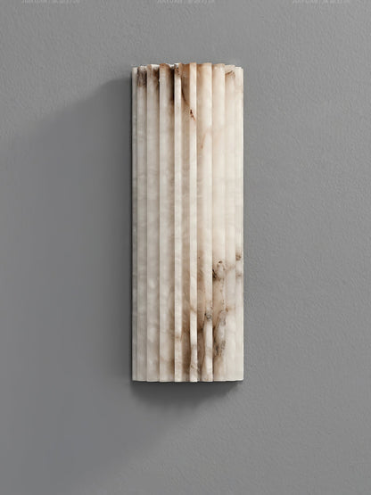 Lampe Murale Albâtre | LED intégrée | 3000K–6000K | Série Alba
