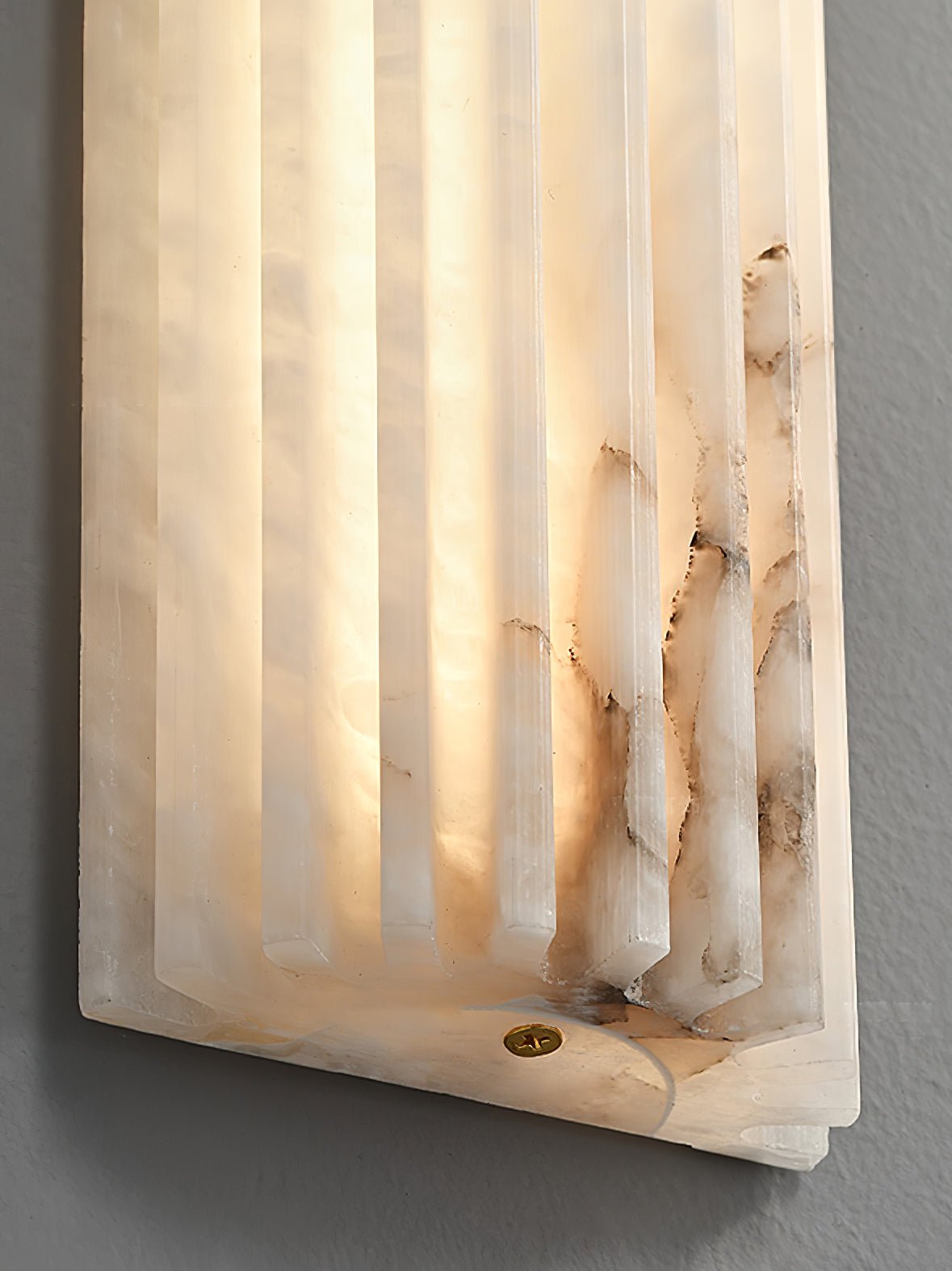 Lampe Murale Albâtre | LED intégrée | 3000K–6000K | Série Alba