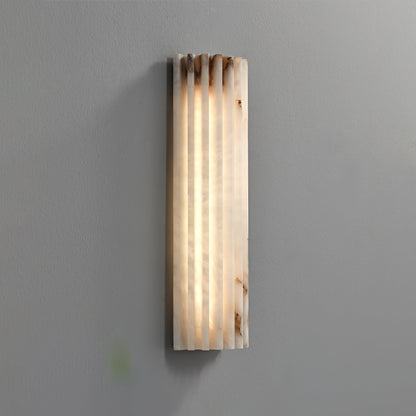 Lampe Murale Albâtre | LED intégrée | 3000K–6000K | Série Alba