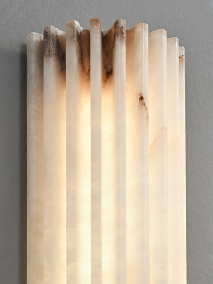 Lampe Murale Albâtre | LED intégrée | 3000K–6000K | Série Alba