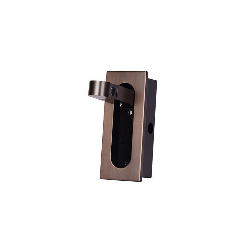 Lampe de Lecture LED Aluminium | Tête Réglable, Bouton-Poussoir | Série Nova