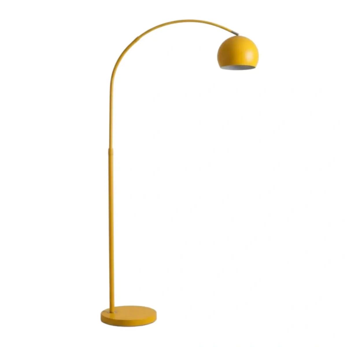 Lampe sur pied Métal Nordique | LED à intensité réglable | Compatible E26/E27
