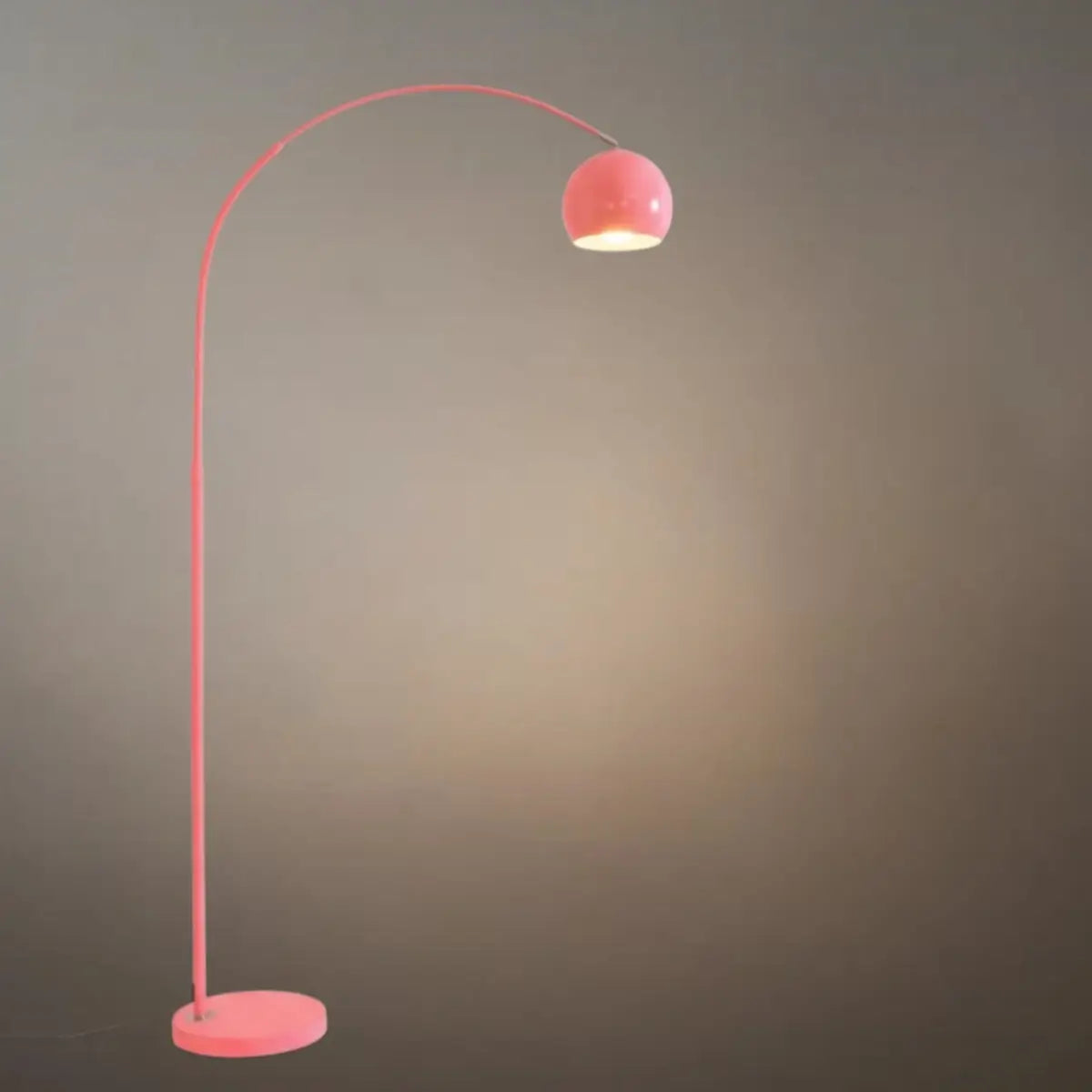 Lampe sur pied Métal Nordique | LED à intensité réglable | Compatible E26/E27