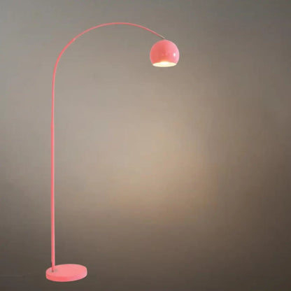 Lampe sur pied Métal Nordique | LED à intensité réglable | Compatible E26/E27