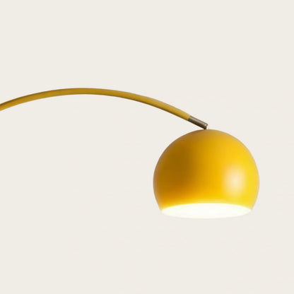 Lampe sur pied Métal Nordique | LED à intensité réglable | Compatible E26/E27