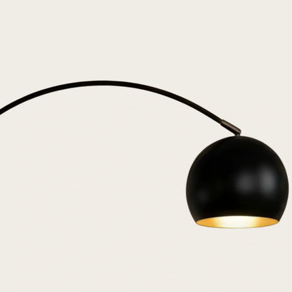 Lampe sur pied Métal Nordique | LED à intensité réglable | Compatible E26/E27