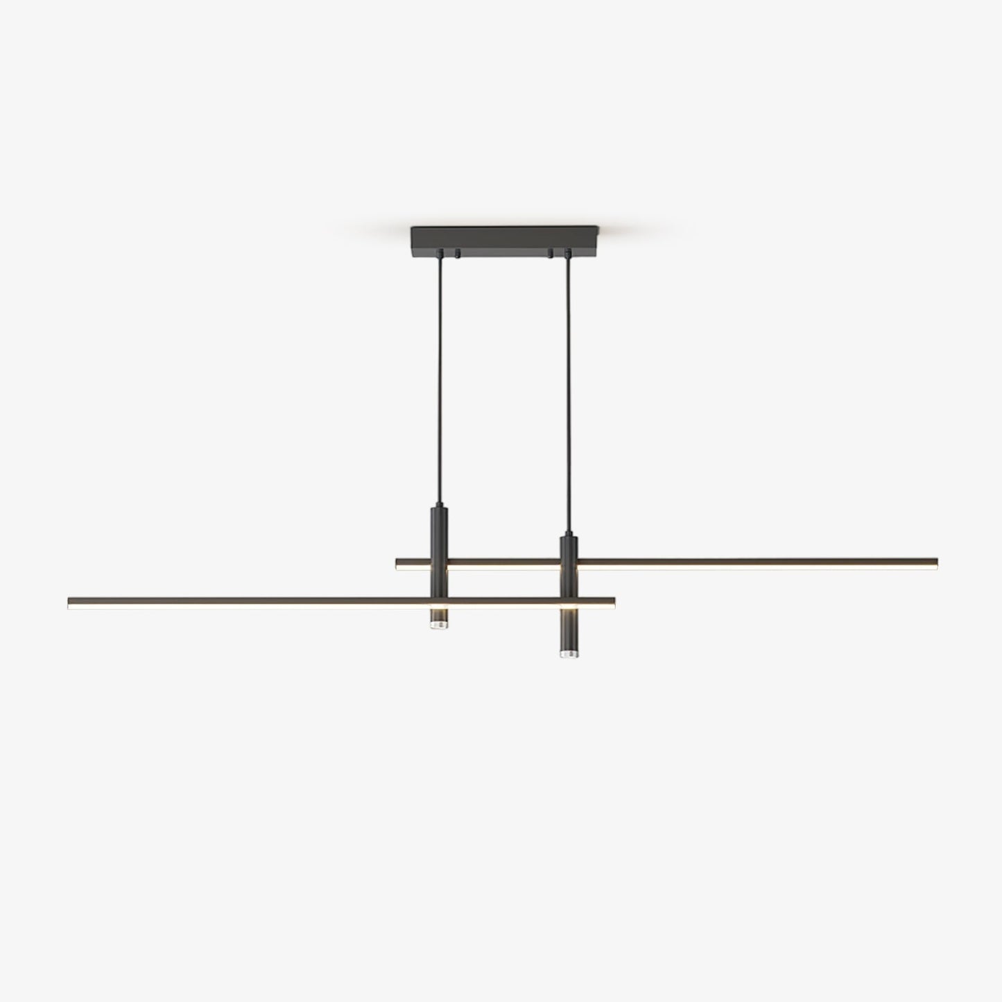 Suspension Métal | Éclairage ciblé, Ampoule LED Incluse | Série Charlotte