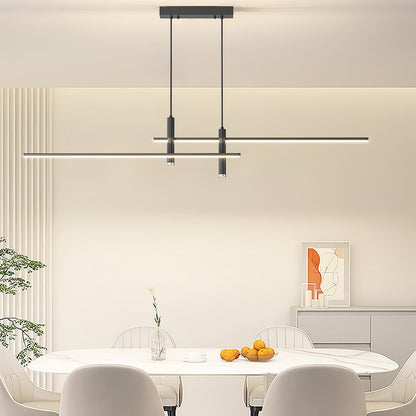 Suspension Métal | Éclairage ciblé, Ampoule LED Incluse | Série Charlotte