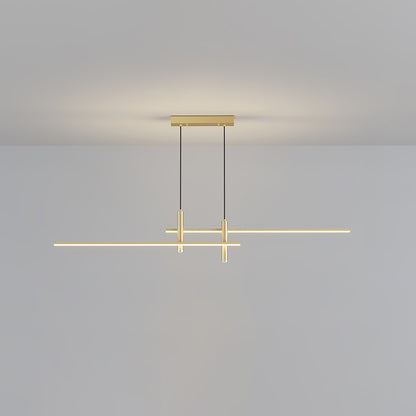 Suspension Métal | Éclairage ciblé, Ampoule LED Incluse | Série Charlotte