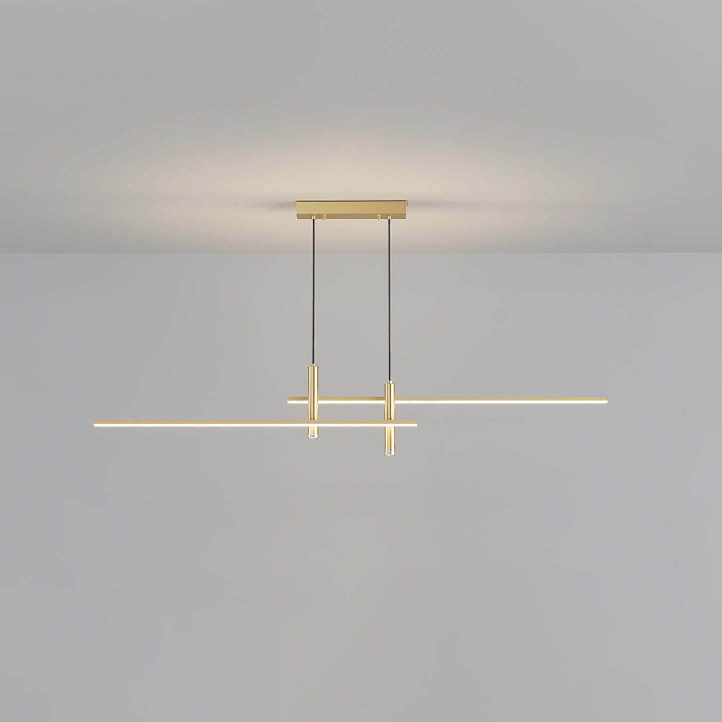 Suspension Métal | Éclairage ciblé, Ampoule LED Incluse | Série Charlotte